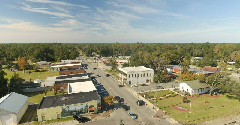 Okefenokee Development Authority Charlton County Folkston Georgia